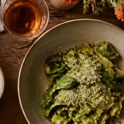 Verdant Table